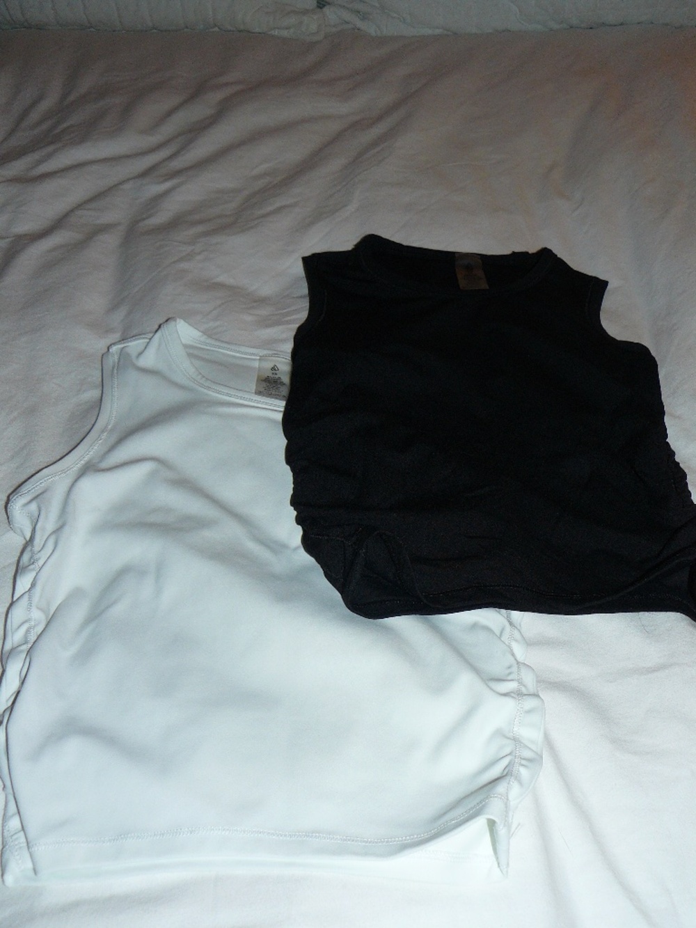 Two pack alyth tanks